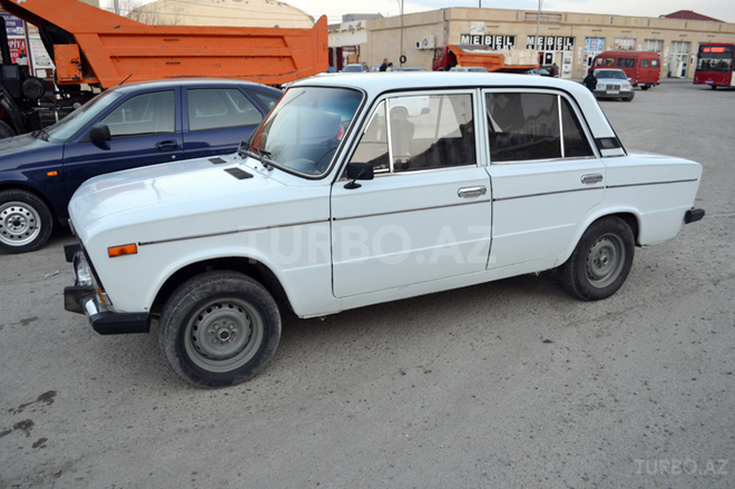 LADA (VAZ) 2106 1983, 200,000 km - 1.6 л - Bakı
