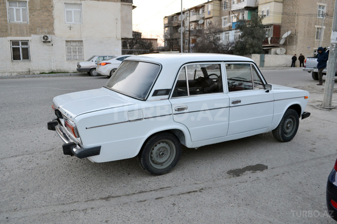LADA (VAZ) 2106 1983, 200,000 km - 1.6 л - Bakı
