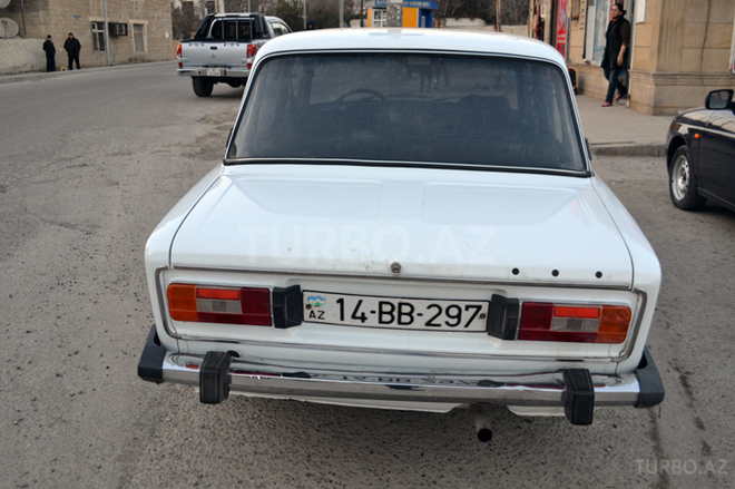 LADA (VAZ) 2106 1983, 200,000 km - 1.6 л - Bakı