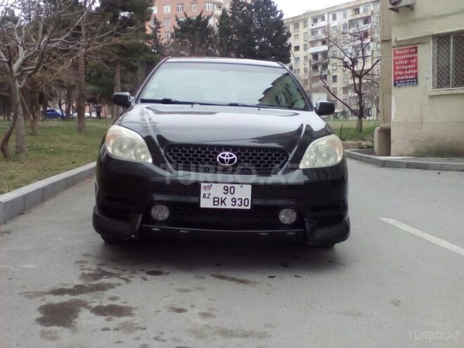 Toyota Matrix 2003, 165,811 km - 1.8 л - Bakı