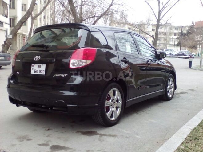 Toyota Matrix 2003, 165,811 km - 1.8 л - Bakı