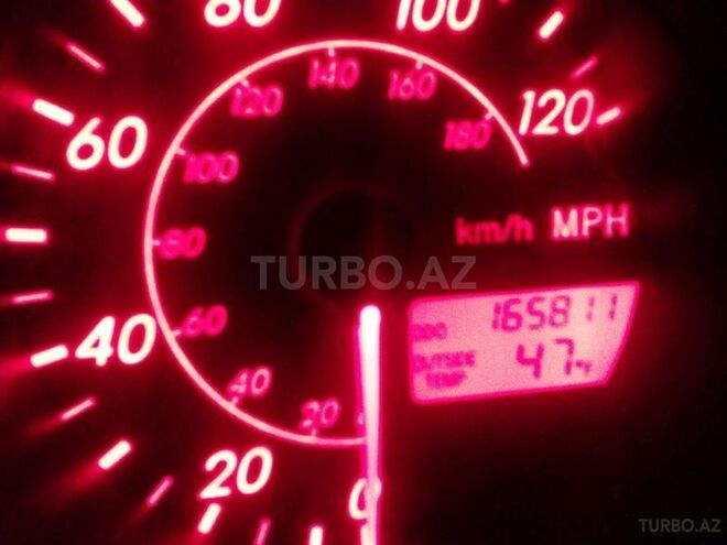 Toyota Matrix 2003, 165,811 km - 1.8 л - Bakı