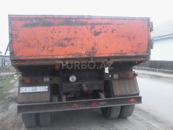 KamAz 55111 1995, 457,890 km - 11.0 l - Bakı