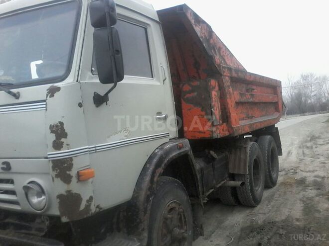 KamAz 55111 1995, 457,890 km - 11.0 l - Bakı
