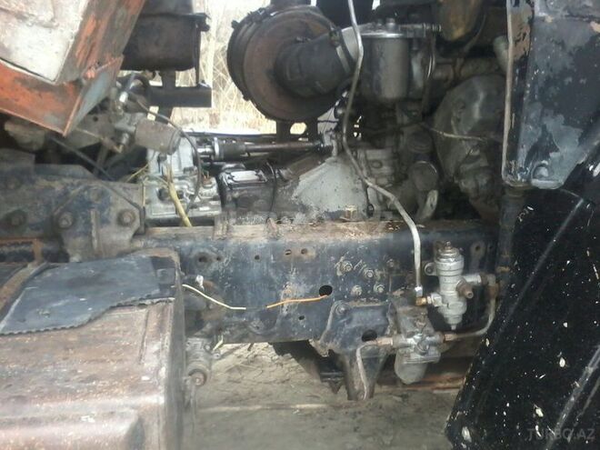 KamAz 55111 1995, 457,890 km - 11.0 l - Bakı