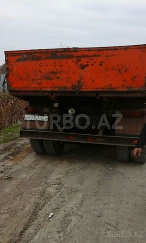 KamAz 55111 1995, 457,890 km - 11.0 l - Bakı