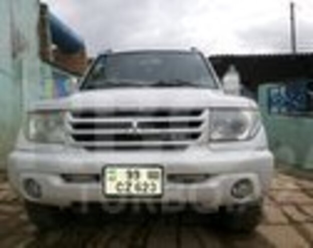 Mitsubishi Pajero io 2003, 1,475 km - 0.1 l - Bakı
