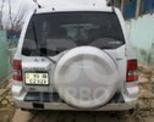 Mitsubishi Pajero io 2003, 1,475 km - 0.1 l - Bakı