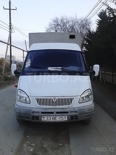 GAZ 330202-740 2005, 164,000 km - 2.4 л - Bakı