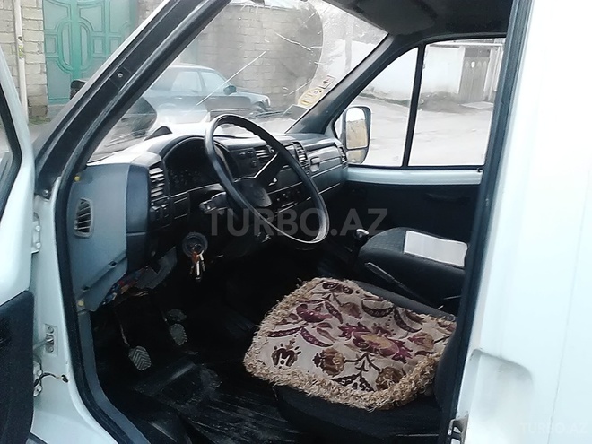GAZ 330202-740 2005, 164,000 km - 2.4 л - Bakı