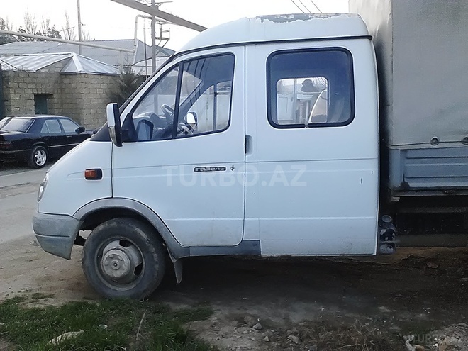 GAZ 330202-740 2005, 164,000 km - 2.4 л - Bakı