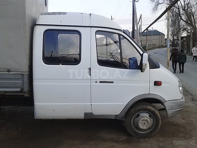GAZ 330202-740 2005, 164,000 km - 2.4 л - Bakı