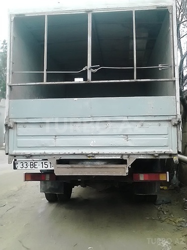 GAZ 330202-740 2005, 164,000 km - 2.4 л - Bakı