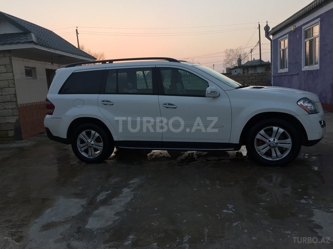 Mercedes GL 450 2007, 141,000 km - 4.7 л - Bakı