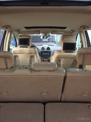 Mercedes GL 450 2007, 141,000 km - 4.7 л - Bakı