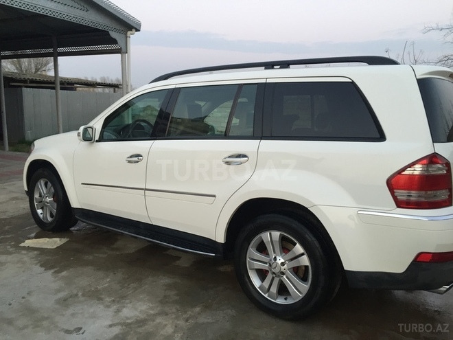 Mercedes GL 450 2007, 141,000 km - 4.7 л - Bakı