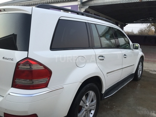 Mercedes GL 450 2007, 141,000 km - 4.7 л - Bakı