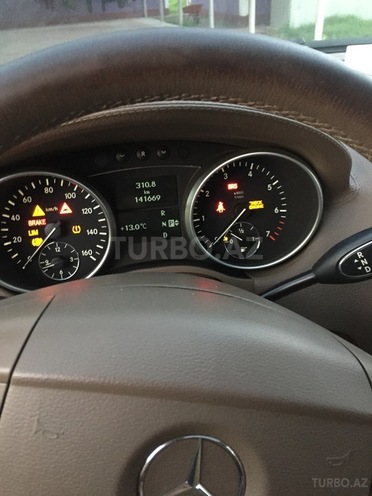 Mercedes GL 450 2007, 141,000 km - 4.7 л - Bakı