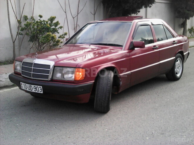 Mercedes 190 1991, 279,000 km - 2.3 l - Bakı