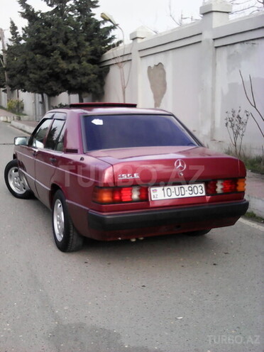 Mercedes 190 1991, 279,000 km - 2.3 l - Bakı
