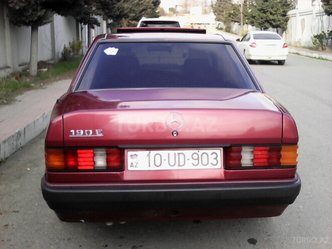 Mercedes 190 1991, 279,000 km - 2.3 l - Bakı