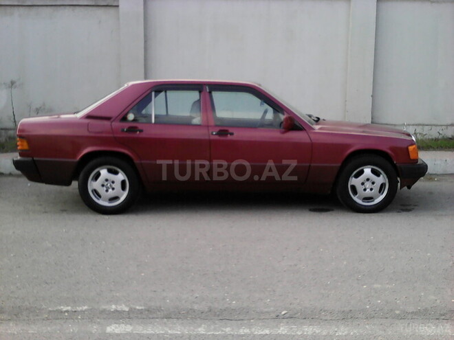 Mercedes 190 1991, 279,000 km - 2.3 l - Bakı