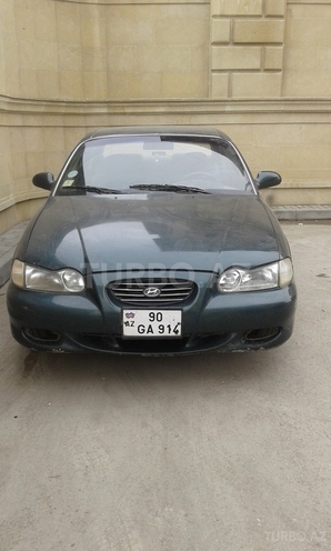 Hyundai Sonata 1998, 20,000 km - 2.0 l - Masallı