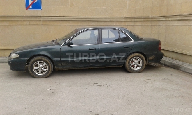 Hyundai Sonata 1998, 20,000 km - 2.0 l - Masallı