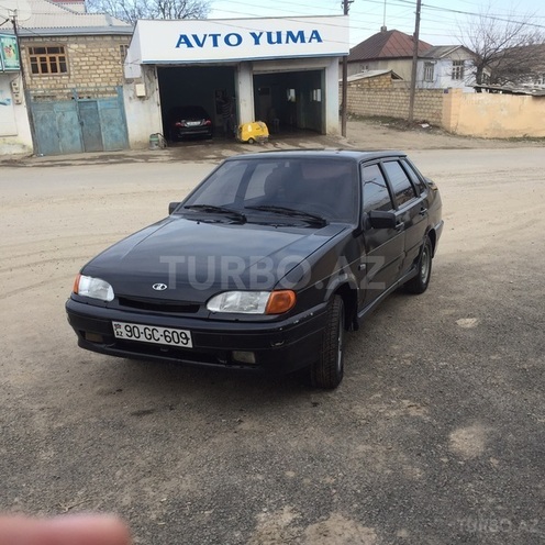 LADA (VAZ) 2115 2010, 125,000 km - 1.6 l - Qusar