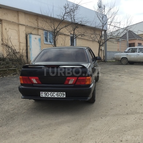 LADA (VAZ) 2115 2010, 125,000 km - 1.6 l - Qusar