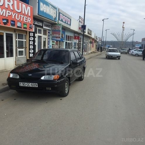 LADA (VAZ) 2115 2010, 125,000 km - 1.6 l - Qusar