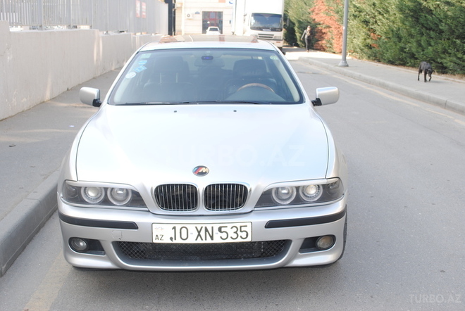 BMW 535 1998, 223,000 km - 3.5 л - Bakı