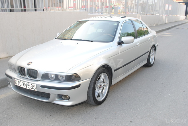 BMW 535 1998, 223,000 km - 3.5 л - Bakı