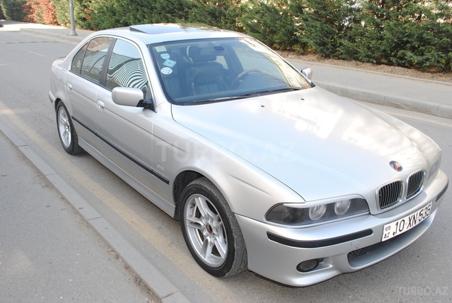BMW 535 1998, 223,000 km - 3.5 л - Bakı