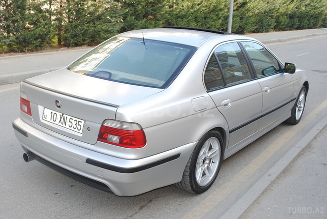BMW 535 1998, 223,000 km - 3.5 л - Bakı