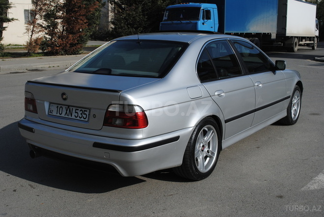 BMW 535 1998, 223,000 km - 3.5 л - Bakı