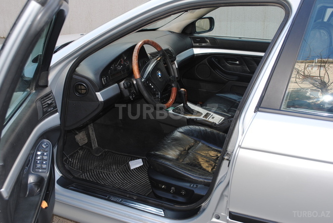 BMW 535 1998, 223,000 km - 3.5 л - Bakı