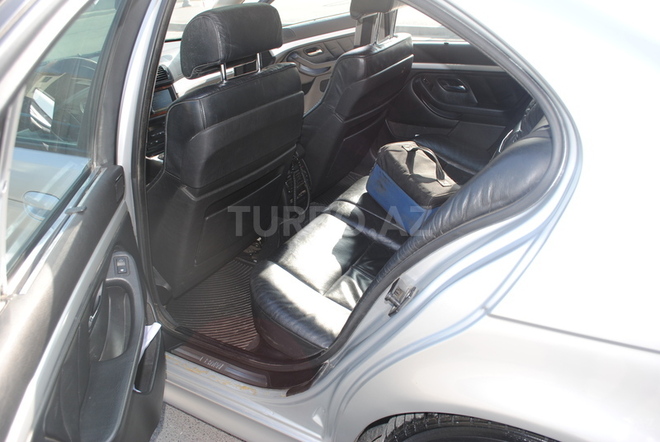BMW 535 1998, 223,000 km - 3.5 л - Bakı