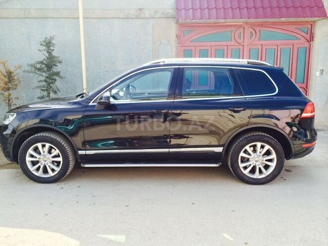 Volkswagen Touareg 2010, 145,200 km - 3.5 л - Bakı