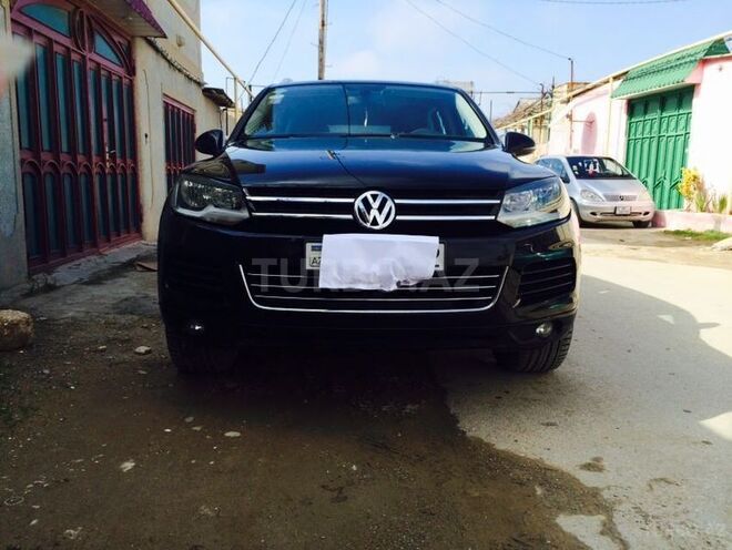 Volkswagen Touareg 2010, 145,200 km - 3.5 л - Bakı