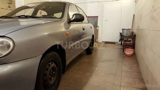 Daewoo Lanos 2009, 96,000 km - 1.5 l - Bakı