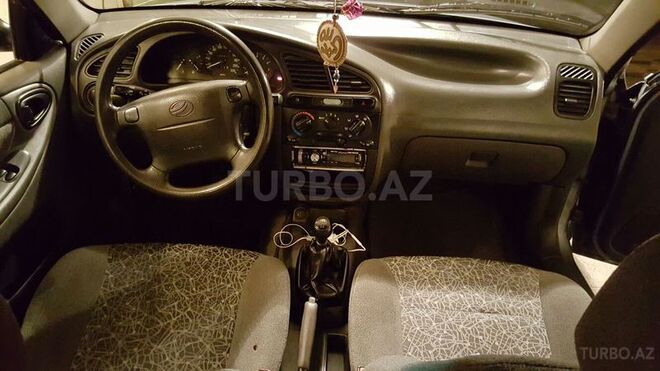 Daewoo Lanos 2009, 96,000 km - 1.5 l - Bakı