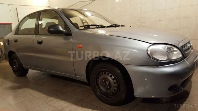 Daewoo Lanos 2009, 96,000 km - 1.5 l - Bakı