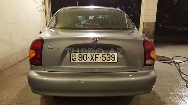 Daewoo Lanos 2009, 96,000 km - 1.5 l - Bakı