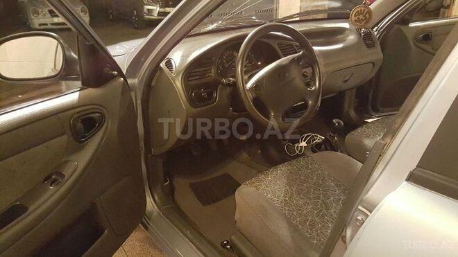 Daewoo Lanos 2009, 96,000 km - 1.5 l - Bakı