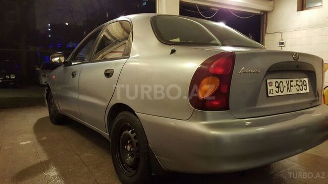 Daewoo Lanos 2009, 96,000 km - 1.5 l - Bakı