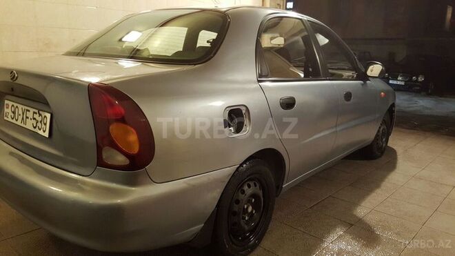 Daewoo Lanos 2009, 96,000 km - 1.5 l - Bakı