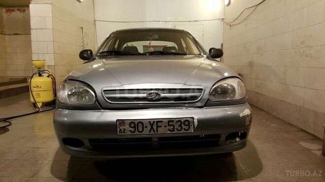 Daewoo Lanos 2009, 96,000 km - 1.5 l - Bakı