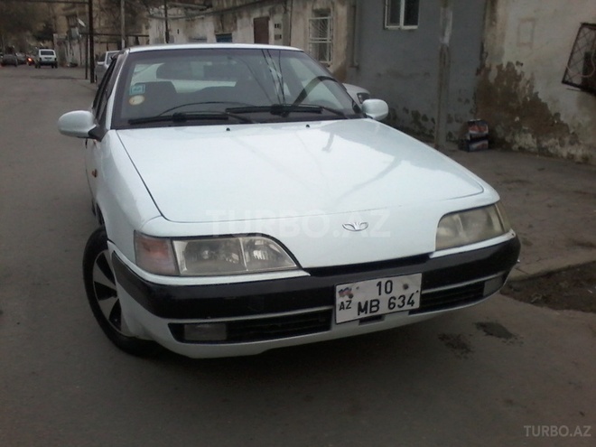 Daewoo Espero 1997, 340,000 km - 2.0 l - Bakı