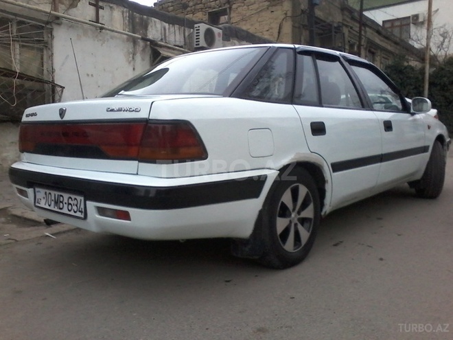 Daewoo Espero 1997, 340,000 km - 2.0 l - Bakı